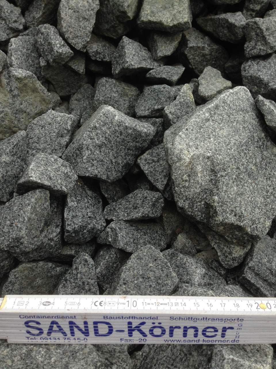 Gabionensteine Granit 60/90